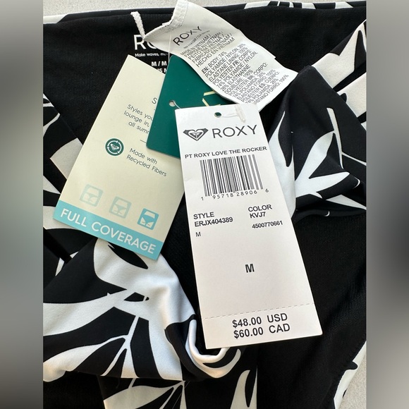 Roxy Swim Bottoms - Picture 4 of 5